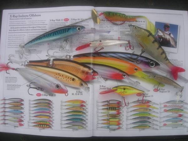 Bli med å teste nyheter fra Rapala, Blue Fox og Storm!